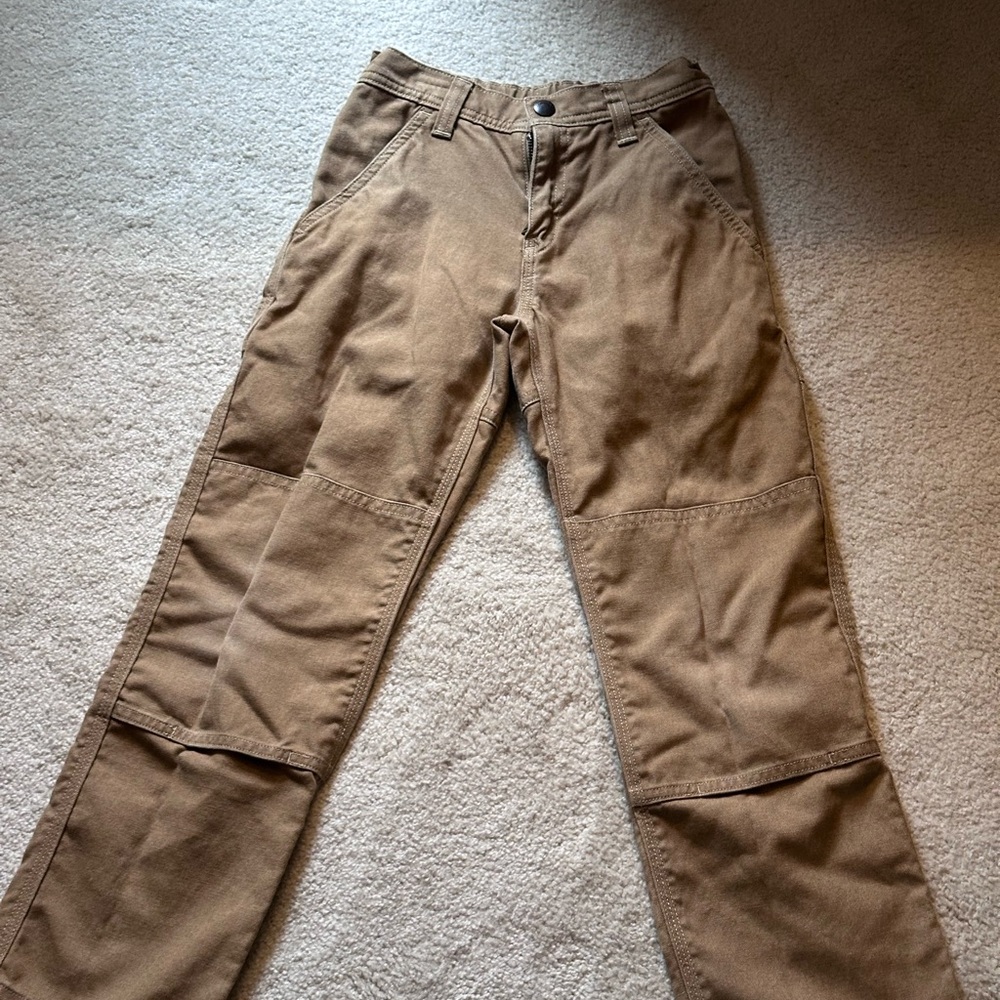 Patagonia youth small hemp utility pants